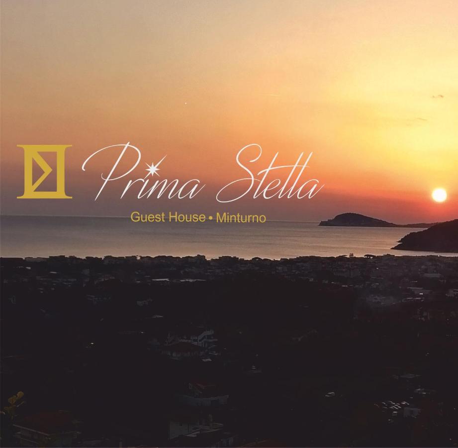 Prima Stella Tourist Rooms Minturno Exteriér fotografie