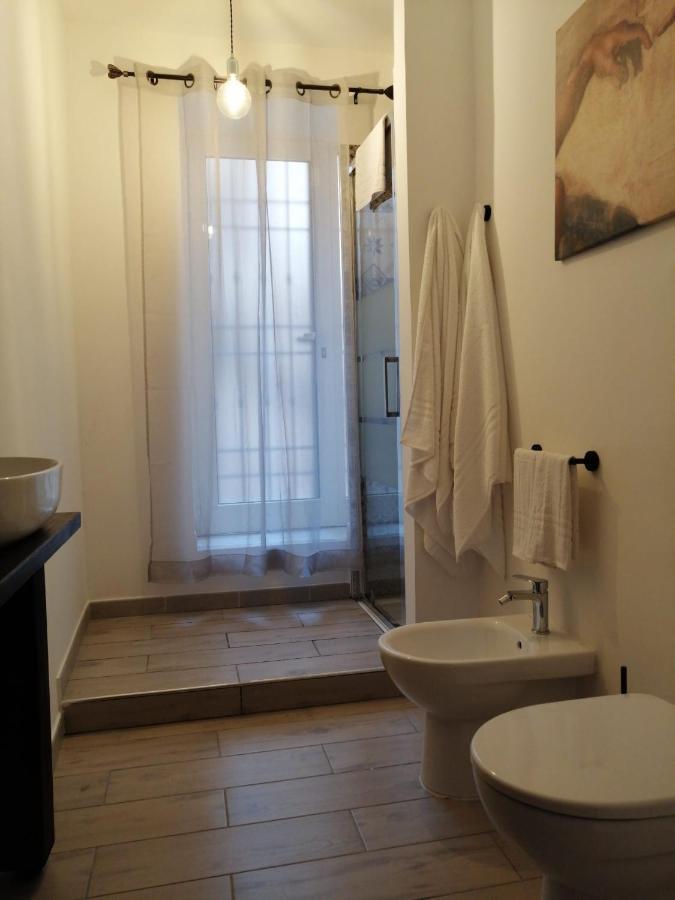 Prima Stella Tourist Rooms Minturno Exteriér fotografie