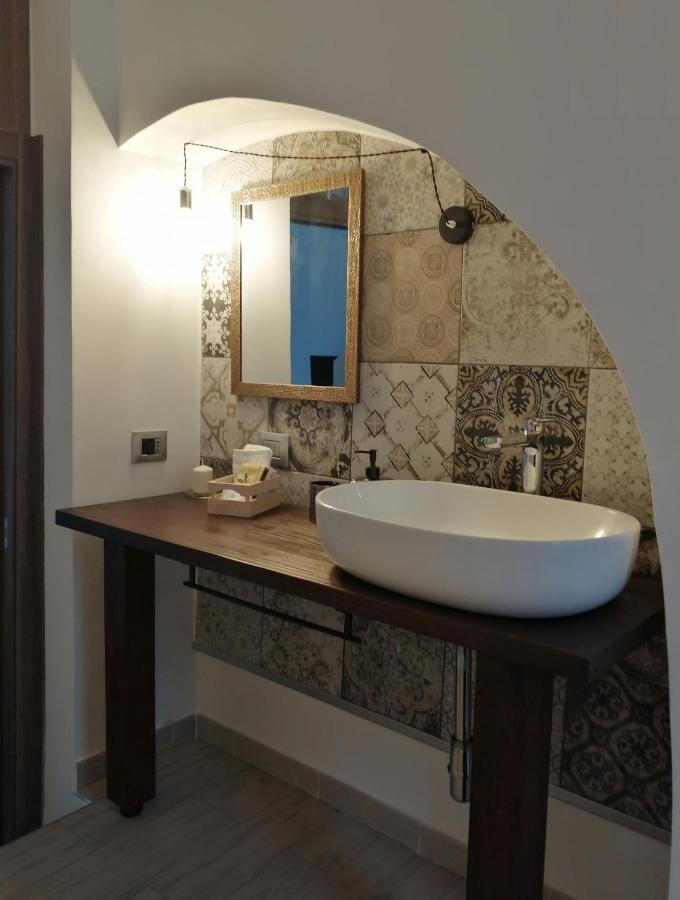 Prima Stella Tourist Rooms Minturno Exteriér fotografie